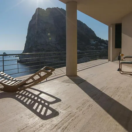Modernist With Private Sea Access * Porticello