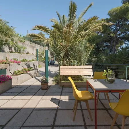 Nyaraló Modernist With Private Sea Access Porticello