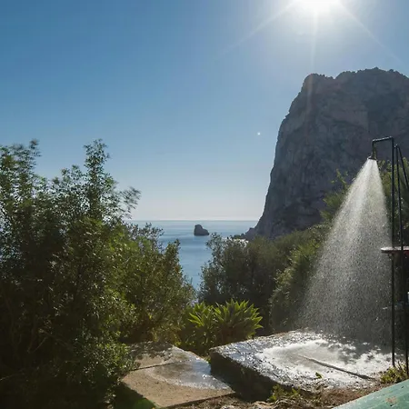 Nyaraló Modernist With Private Sea Access Porticello