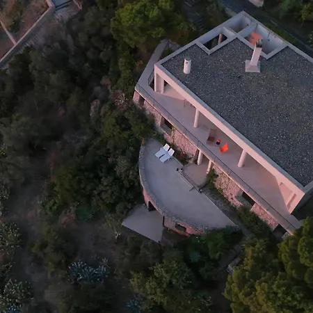 Nyaraló Modernist With Private Sea Access Porticello